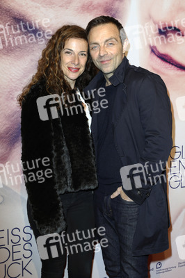 Filmpremiere 'Gleissendes Glück' in Berlin