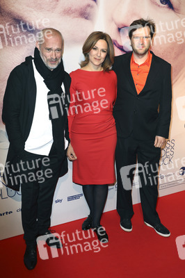 Filmpremiere 'Gleissendes Glück' in Berlin