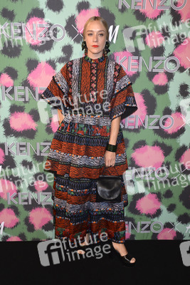 Kenzo x H&M Collection Launch Event in New York