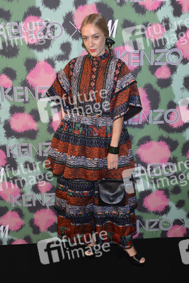 Kenzo x H&M Collection Launch Event in New York