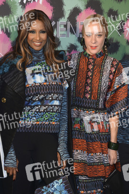 Kenzo x H&M Collection Launch Event in New York