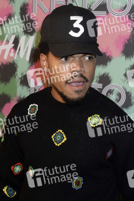 Kenzo x H&M Collection Launch Event in New York