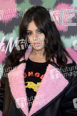 Kenzo x H&M Collection Launch Event in New York