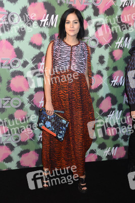 Kenzo x H&M Collection Launch Event in New York
