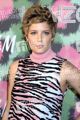 Kenzo x H&M Collection Launch Event in New York