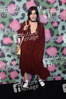 Kenzo x H&M Collection Launch Event in New York