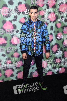 Kenzo x H&M Collection Launch Event in New York