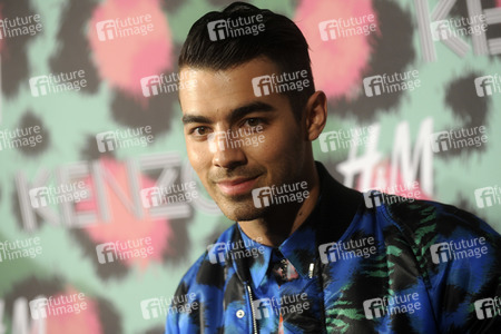 Kenzo x H&M Collection Launch Event in New York