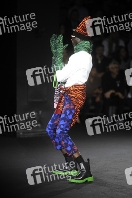 Kenzo x H&M Collection Launch Event in New York