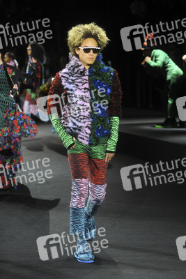 Kenzo x H&M Collection Launch Event in New York