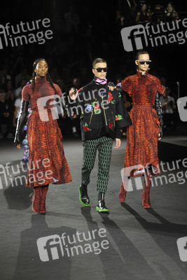 Kenzo x H&M Collection Launch Event in New York
