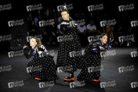Kenzo x H&M Collection Launch Event in New York