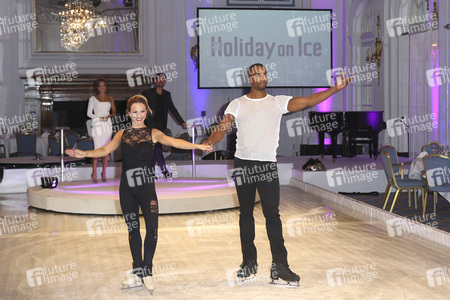 Holiday on Ice Gala 2016 in Hamburg