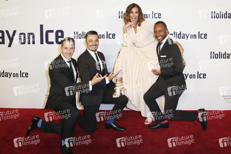 Holiday on Ice Gala 2016 in Hamburg