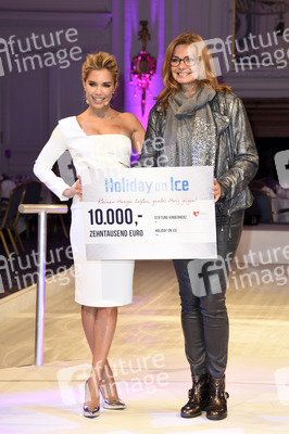 Holiday on Ice Gala 2016 in Hamburg
