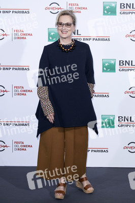'Florence Foster Jenkins' Photocall, Rome Film Fest 2016