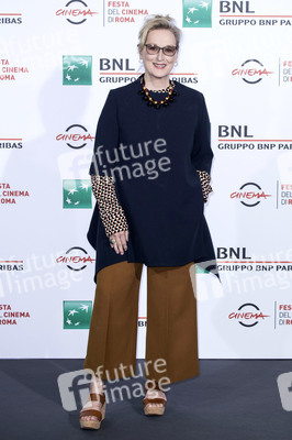 'Florence Foster Jenkins' Photocall, Rome Film Fest 2016