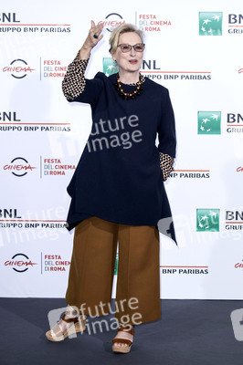 'Florence Foster Jenkins' Photocall, Rome Film Fest 2016