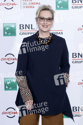 'Florence Foster Jenkins' Photocall, Rome Film Fest 2016
