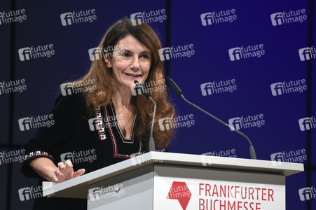Ehrengast Frankreich Pressekonferenz auf der Frankfurter Buchmesse 2016