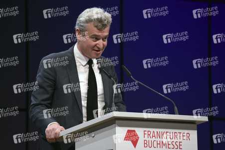 Ehrengast Frankreich Pressekonferenz auf der Frankfurter Buchmesse 2016