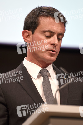 Ehrengast Frankreich Pressekonferenz auf der Frankfurter Buchmesse 2016
