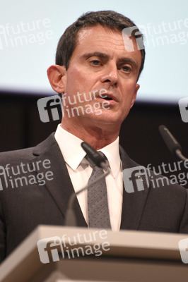 Ehrengast Frankreich Pressekonferenz auf der Frankfurter Buchmesse 2016