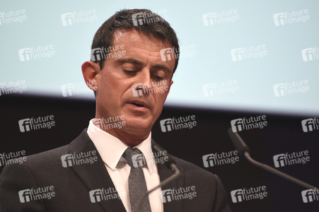 Ehrengast Frankreich Pressekonferenz auf der Frankfurter Buchmesse 2016
