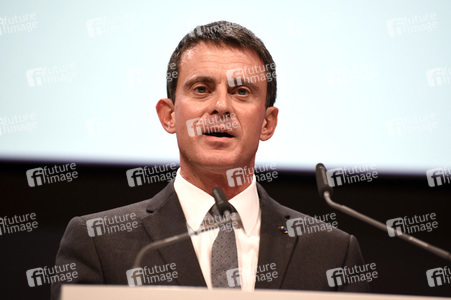 Ehrengast Frankreich Pressekonferenz auf der Frankfurter Buchmesse 2016