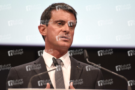 Ehrengast Frankreich Pressekonferenz auf der Frankfurter Buchmesse 2016