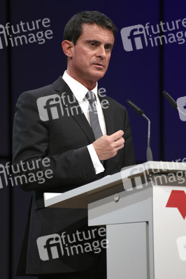 Ehrengast Frankreich Pressekonferenz auf der Frankfurter Buchmesse 2016