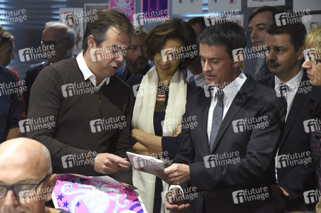 Ehrengast Frankreich Pressekonferenz auf der Frankfurter Buchmesse 2016