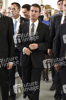 Ehrengast Frankreich Pressekonferenz auf der Frankfurter Buchmesse 2016