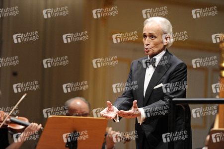 Konzert von José Carreras in Hamburg