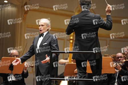 Konzert von José Carreras in Hamburg