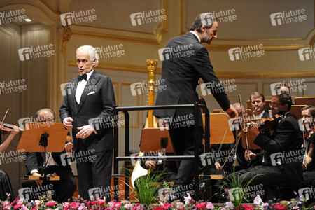 Konzert von José Carreras in Hamburg