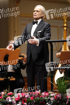 Konzert von José Carreras in Hamburg
