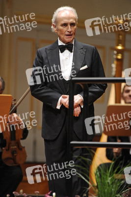 Konzert von José Carreras in Hamburg