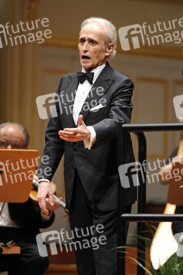 Konzert von José Carreras in Hamburg
