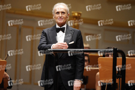 Konzert von José Carreras in Hamburg