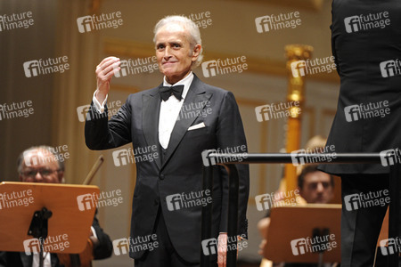 Konzert von José Carreras in Hamburg