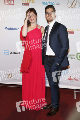 6. Diabetes Charity Gala in Berlin
