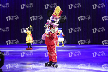Premiere 'Disney On Ice - 100 Jahre voller Zauber' in München