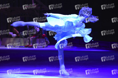Premiere 'Disney On Ice - 100 Jahre voller Zauber' in München