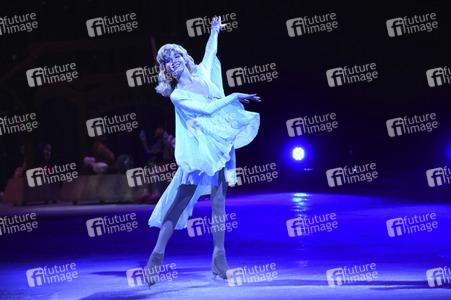 Premiere 'Disney On Ice - 100 Jahre voller Zauber' in München