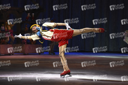 Premiere 'Disney On Ice - 100 Jahre voller Zauber' in München