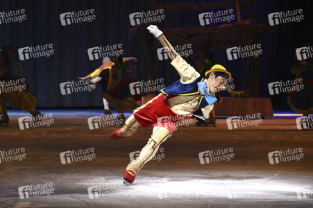 Premiere 'Disney On Ice - 100 Jahre voller Zauber' in München