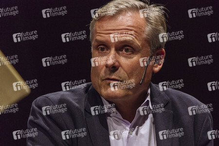 Lit.Cologne Spezial mit Axel Hacke in Köln