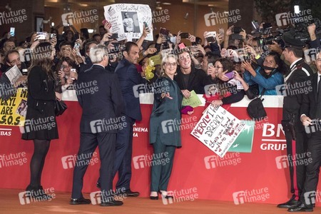 'Florence Foster Jenkins' Premiere, Rome Film Fest 2016