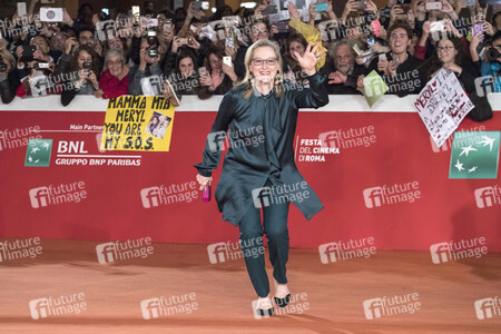 'Florence Foster Jenkins' Premiere, Rome Film Fest 2016